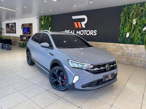 VOLKSWAGEN NIVUS 1.0 200 TSI TOTAL FLEX HIGHLINE AUTOMÁTICO